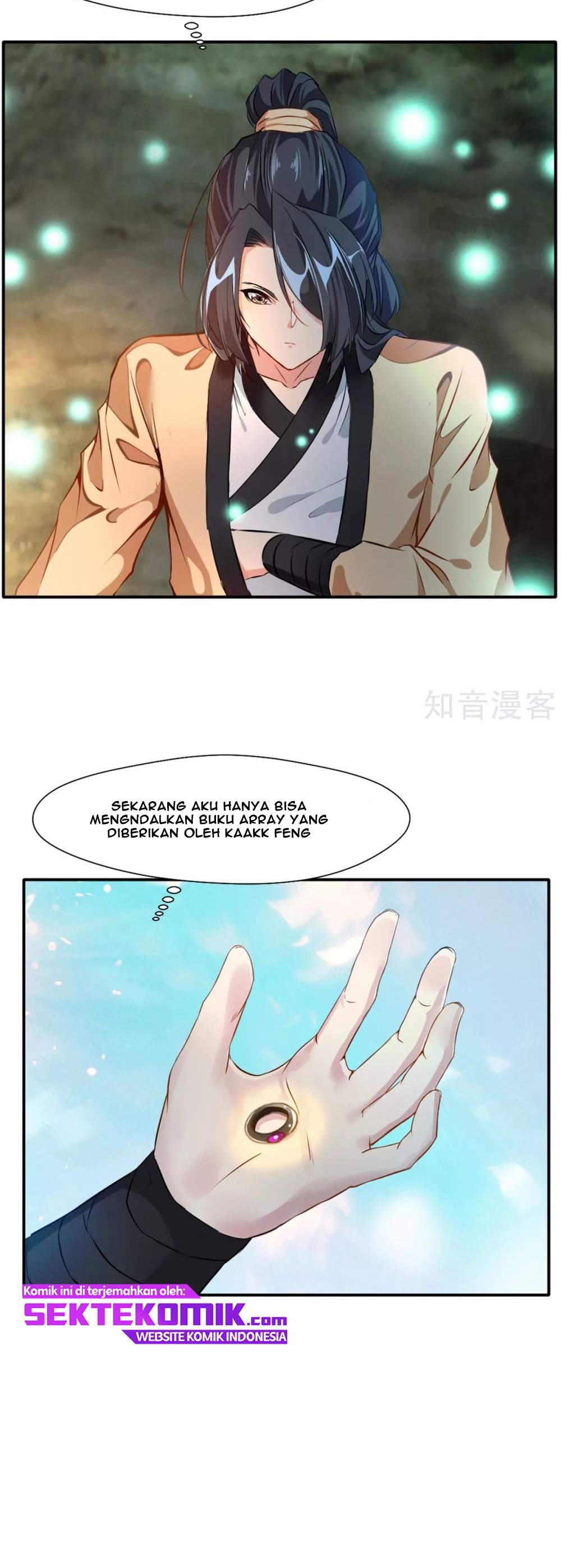 Jueshi Guzun (Peerless Ancient) Chapter 39 Gambar 5